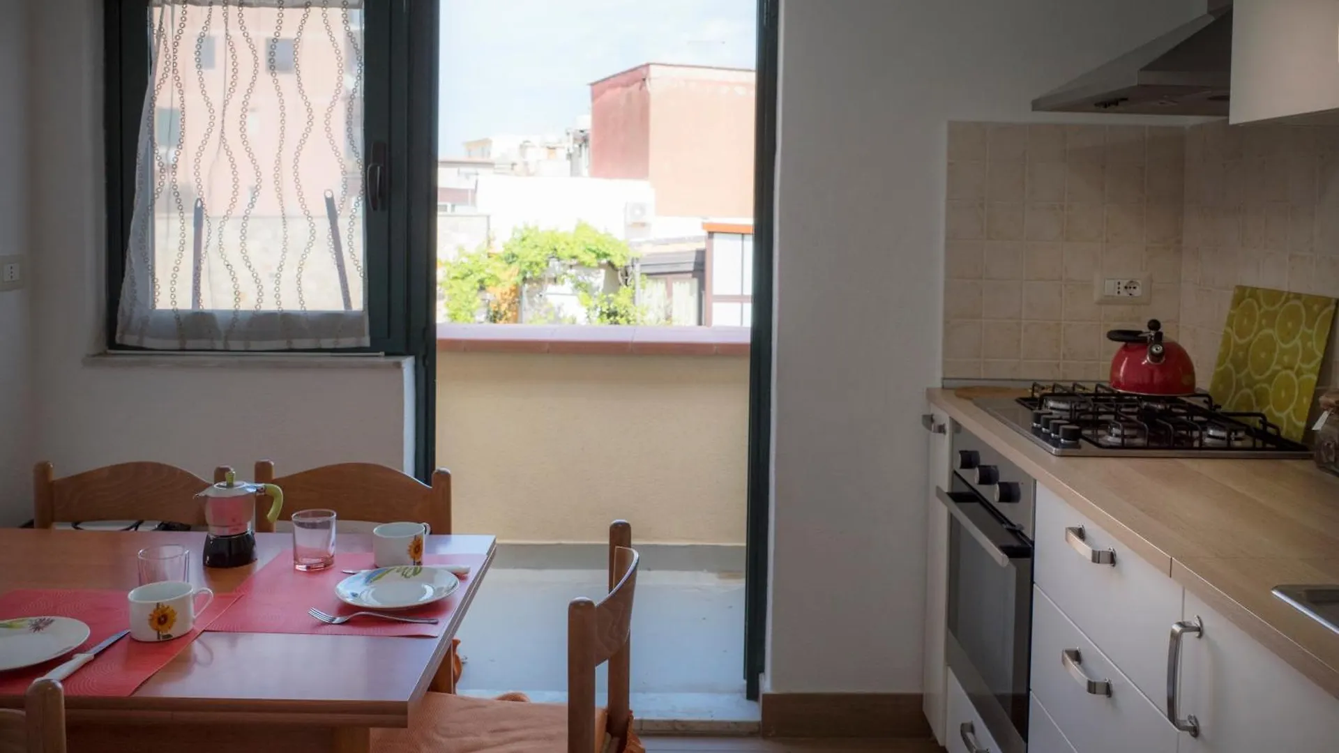 Salita Ciampoli - Attico Sul Corso Διαμέρισμα Ταορμίνα