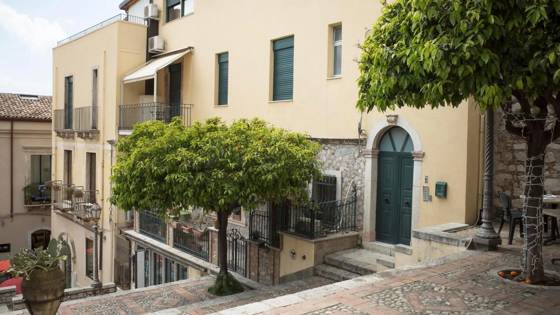 Salita Ciampoli - Attico Sul Corso Διαμέρισμα Ταορμίνα Ιταλία